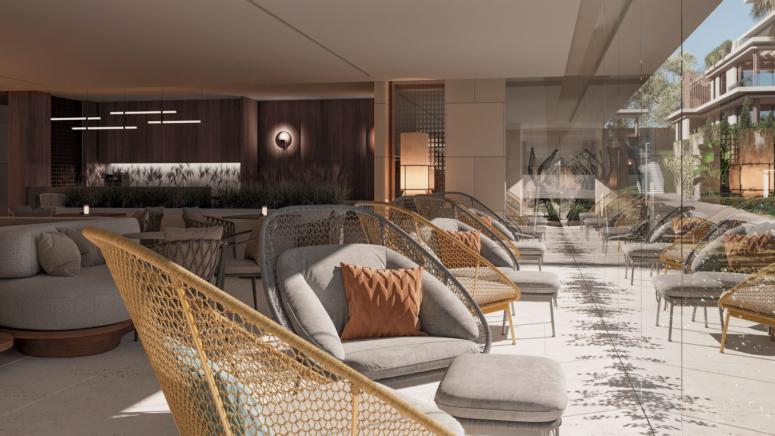 ESSENCE RESIDENCE · NEW GOLDEN MILE, ESTEPONA